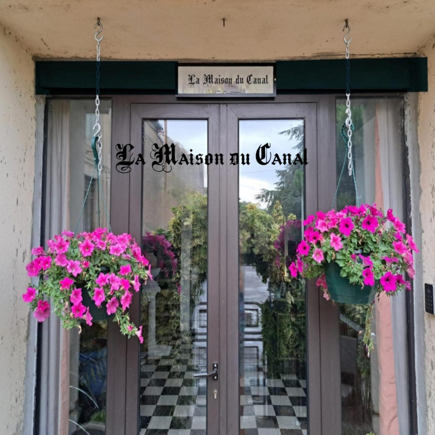 La Maison Du Canal - Homps - Le Sweet Habitación foto